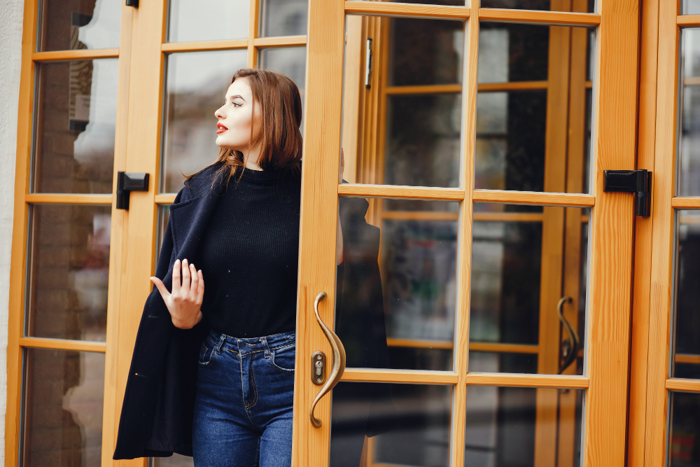 Scottsbluff Fiberglass Doors